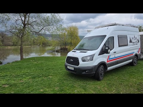 Видео: Обзор нашего Автодома Форд Транзит - кастенваген постройки Авторио Нижний Новгород
