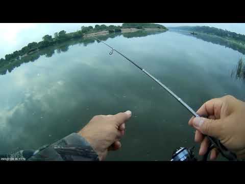 Видео: Мормышинг и не только на реке Ока