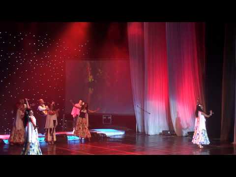 Видео: Цыганский ансамбль "РУССКА РОМА" .Концерт 2011г. Болгария. г.Бургас