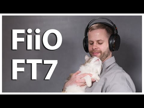 Видео: FiiO FT7 | Настоящий Hi-End
