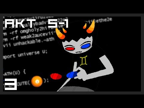 Видео: Let's Read Homestuck [RUS] - Акт 5 - Часть 3