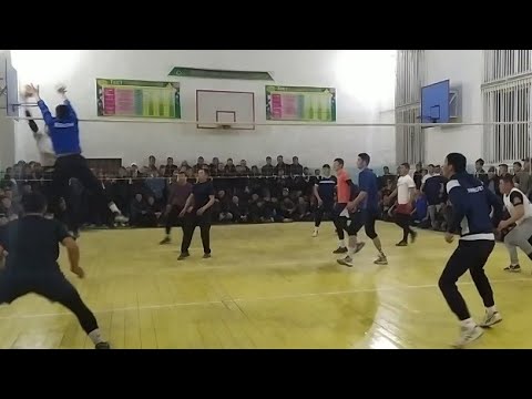 Видео: 20.01.21 Ноокат vs Исанов волейбол Ноокат