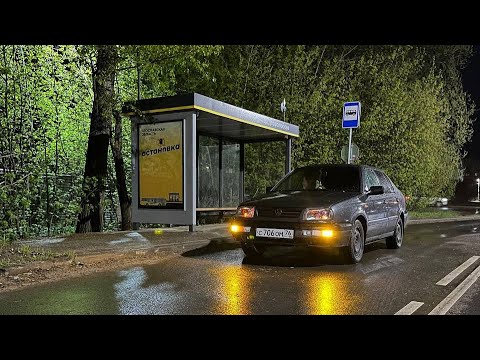 Видео: Январь 7.2 в фольцваген венто 2е мотор
