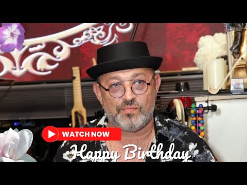 Видео: С Днём Рождения Олег Штейнберг 2022