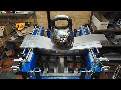 Видео: ЧПУ изготовление. fb05 - 5