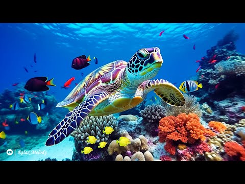 Видео: Успокаивающая музыка для нервов 🐟 лечебная музыка для сердца и сосудов