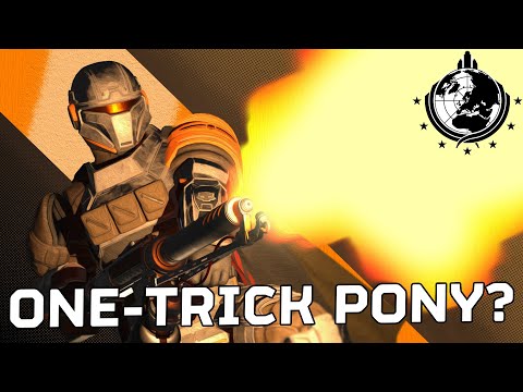 Видео: Вы ДЕЙСТВИТЕЛЬНО знаете ОГНЕМЕТ? | Руководство Helldivers 2
