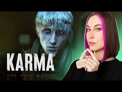Видео: КИТАЙСКИЙ 1984! / KARMA: The Dark World DEMO / ПРОХОЖДЕНИЕ