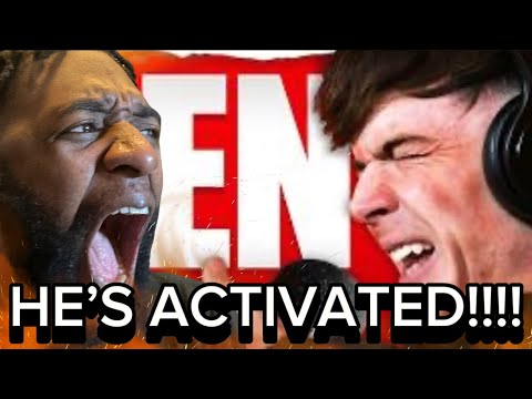 Видео: ОН ИНОПЛАНЕТЯНИН!!! РЕН - ОГОНЬ В КАБИНКЕ (РЕАКЦИЯ) @charliesloth !!!