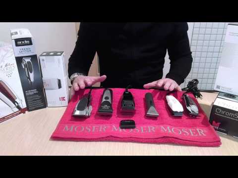 Видео: В чём разница между машинкой для стрижки и окантовочной машинкой (триммером)