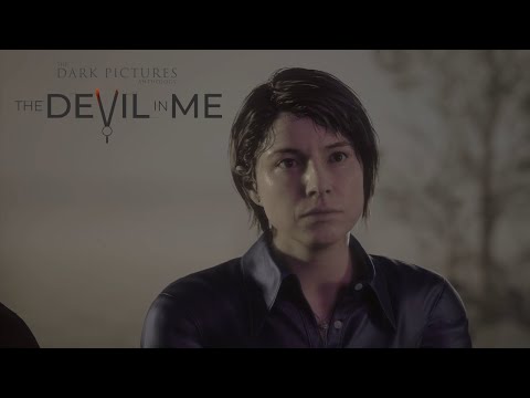 Видео: ФИНАЛ - The Dark Pictures Anthology: The Devil in Me # 8