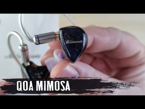 Видео: Обзор наушников QoA Mimosa: качающий бас и естественная атмосфера