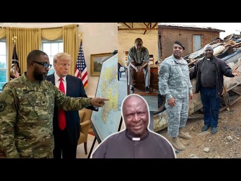 Видео: Иезекиль Дачомо получил защиту от Трампа за разоблачение Нигерии