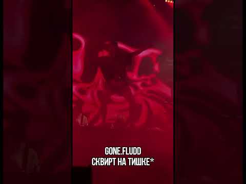 Видео: сниппеты не вошедшие на FLUDDALITY