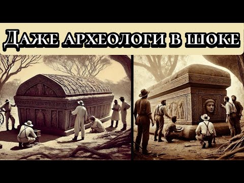 Видео: 7 МИСТИЧЕСКИХ НАХОДОК Австралии, которые НЕ укладываются в официальную историю!