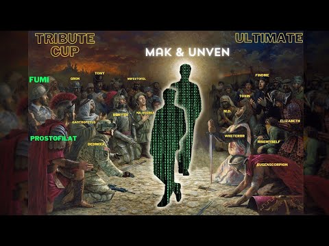 Видео: Disciples 2. Tribute Cup, 1 раунд! Fumi vs prostofilat!