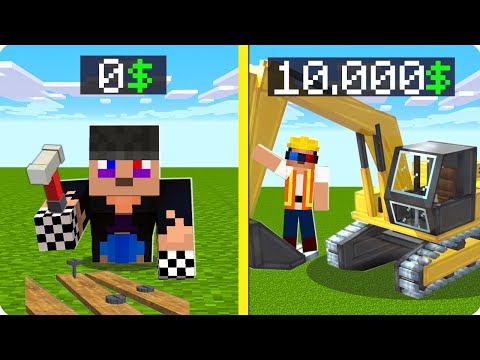 Видео: 🔨Я ОТКРЫЛ БИЗНЕС РЕМОНТ В МАЙНКРАФТ! ШЕДИ СТРОИТЕЛЬНЫЙ МУЛЬТИК MINECRAFT