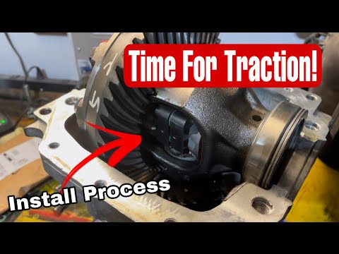 Видео: Q50 получает LSD! Комплект LSD от Traction Concepts устанавливается на Q50 — процесс установки