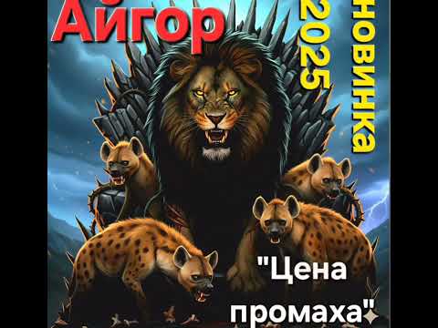 Видео: Айгор - "Цена промаха" песня на мои стихи. Весь текст и песня официально защищенны авторским правом 