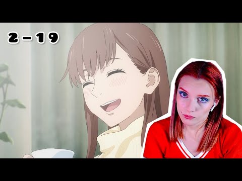 Видео: МАГИЧЕСКАЯ БИТВА 2 сезон 19 серия / Реакция на аниме!