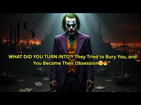 Видео: ВО ЧТО ТЫ ПРЕВРАТИЛСЯ? Они пытались тебя похоронить, а ты стал их одержимостью. Речь шутника (мощ...