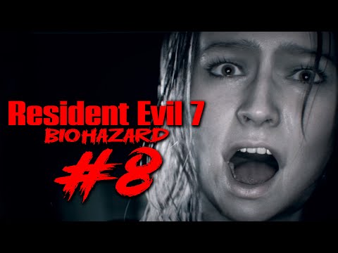 Видео: Resident Evil 7: Biohazard ➤ СЛОЖНЫЙ ВЫБОР! ➤ Часть 8