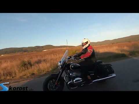 Видео: BMW R18 Classic: 1800 кубика тестостерон!