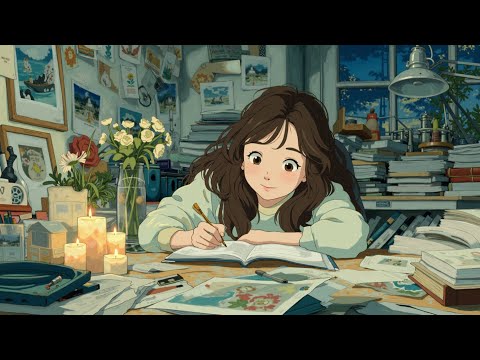 Видео: Лоу-фай хип-хоп биты для учебы и концентрации | Идеальный плейлист расслабляющей музыки для фокуса