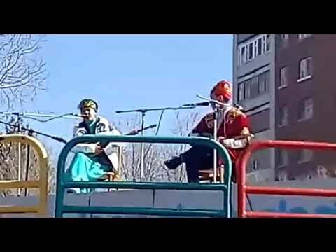 Видео: АЙТЫС ! Дінжан Құсайын - Аниса Хамзаева.