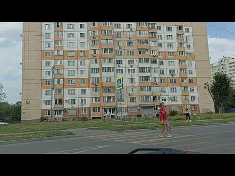 Видео: Сдача экзамена, Ульяновск, Засвияжскье новая методика.