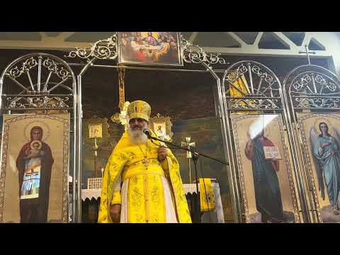 Видео: 02.11.2025Слово после Божественной Литургии.Неделя 21-я по Пятидесятнице.Прп.Гавриила Самтаврийского
