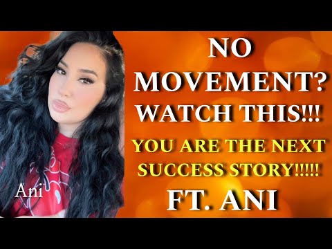 Видео: НЕТ ДВИЖЕНИЯ? СМОТРИ! Успех при участии ANI