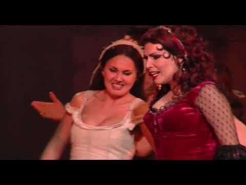 Видео: Мюзикл ZORRO - Bamboleo (Лика Рулла)