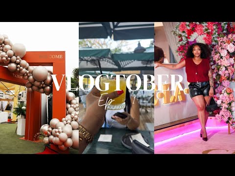 Видео: VLOGTOBER EP 1: LIVSUMMERCLUB, прогулки, мягкий запуск Celavi и многое другое #vlog #sayoutubers