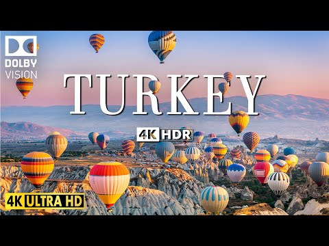 Видео: ВИДЕО В ТУРЦИИ 4K HDR 60 кадров в секунду DOLBY VISION С КИНЕМАТИЧЕСКОЙ МУЗЫКОЙ