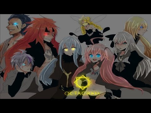 Видео: ||^Реакция^||~"Octogram"~на {друг друга}[1-часть][ЧИТ-ОПИС!]