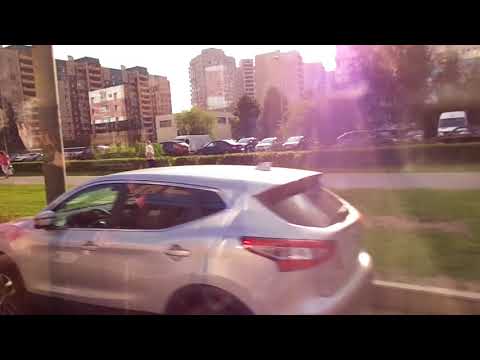 Видео: Троллейбус Санкт-Петербурга 8-305: ТролЗа-5265.02 б.6007 по №23 (20.07.18)