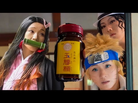 Видео: Музан-сама влюбляется в меня и гонится за мной.