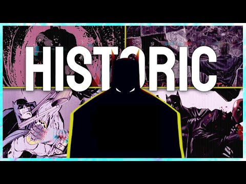 Видео: Лучшие комиксы о Бэтмене (по мнению экспертов)