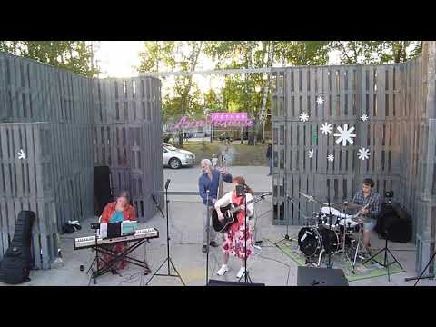 Видео: Анна Ширяева и АктруБэнд 15 Джедаи