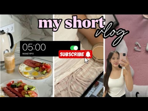 Видео: Менің бүгінгі влогым🤗 Қолдап кетіңіздер💗