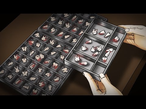 Видео: Denny Animations на русском 2 анимационные страшилки об удалении зубов