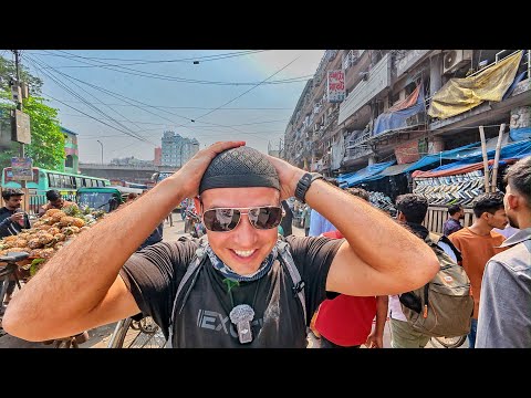 Видео: Бангладеш. Жизнь в самой бедной стране мира. Дакка город ужасов #2