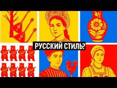 Видео: КАК быть РУССКИМ и не выглядеть как ШУТ