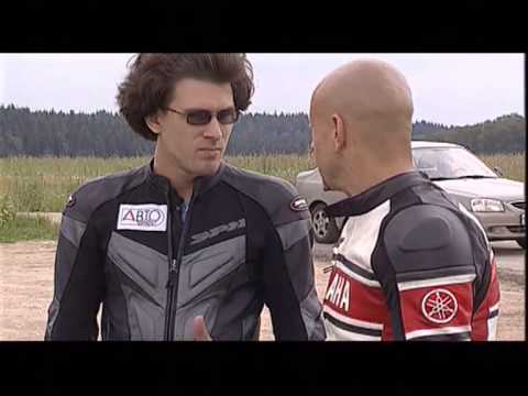 Видео: Наши тесты - Yamaha FJR 1300