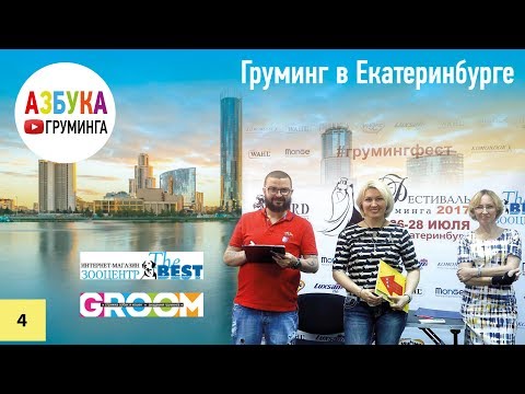 Видео: Груминг в Екатеринбурге. Открытие груминг салона - бизнесплан.