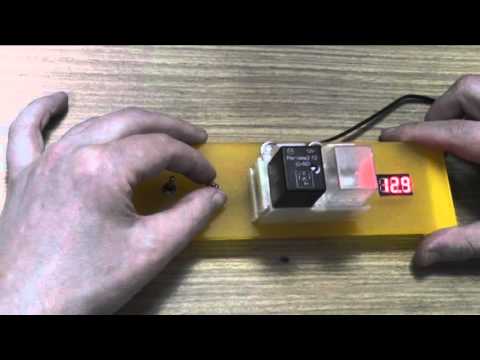 Видео: Реле времени Регтайм 2