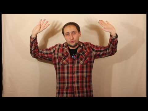 Видео: Мафия. Жестикуляция.