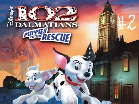 Видео: Disney's 102 Dalmatians: Puppies to the Rescue Прохождение игры на PS1# 2