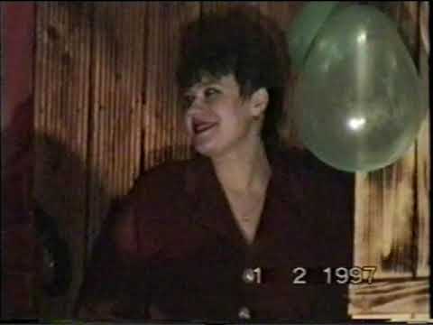 Видео: Школа N2 (1997 год) Спирово. Вечер встречи выпускников